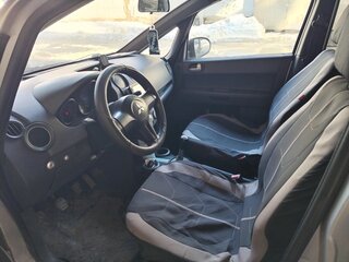 2005 Mitsubishi Colt VI (Z20/Z30), серебристый, 220000 рублей, вид 5