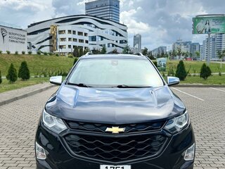 2019 Chevrolet Equinox III, синий, 1613192 рублей, вид 3