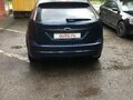 2009 Ford Focus II Рестайлинг, синий - вид 2