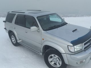 2000 Toyota Hilux Surf III Рестайлинг, серый, 1500000 рублей, вид 2