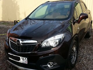 2014 Opel Mokka I, коричневый, 1070000 рублей, вид 1