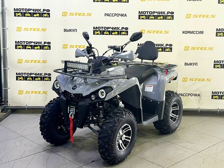 2025 Bison Hammer 250 PRO, серый, 252990 рублей, вид 1