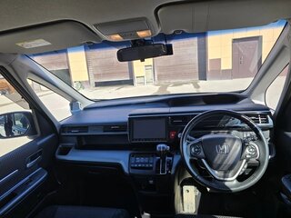 2016 Honda Stepwgn Spada V, чёрный, 1750000 рублей, вид 5