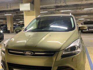 2013 Ford Kuga II, серый, 1470000 рублей, вид 1