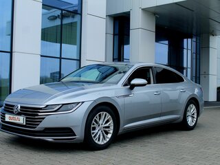 2018 Volkswagen Arteon I, серый, 2200000 рублей, вид 1
