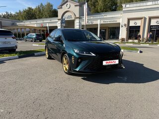 2023 Omoda S5 GT, зелёный, 1600000 рублей, вид 2