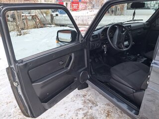 2021 Lada (ВАЗ) Niva Legend I, серый, 700000 рублей, вид 5