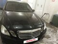 2010 Mercedes-Benz E-Класс 350 IV (W212, S212, C207), чёрный, 1100000 рублей - вид 3