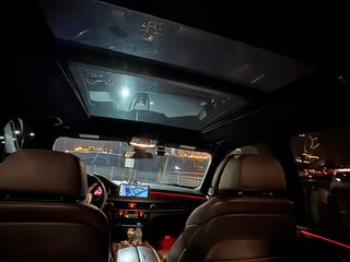 2018 BMW X5 M50d III (F15), белый, 5000000 рублей, вид 3