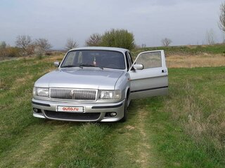 1995 ГАЗ 31029 «Волга», серебристый, 1550000 рублей, вид 3