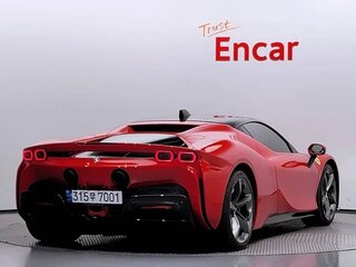 2022 Ferrari SF90 Stradale, красный, 35679608 рублей, вид 2