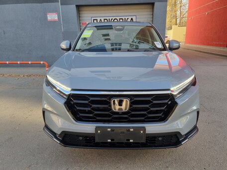 2026 Honda CR-V VI, серый, 4350000 рублей, вид 2
