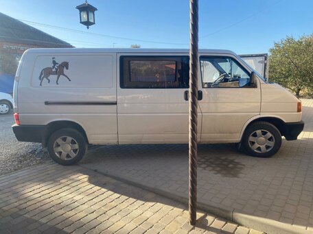1994 Volkswagen Transporter, белый, 650000 рублей, вид 4
