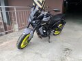 2018 Yamaha MT-09 (FZ-09), серый, 1050000 рублей - вид 2