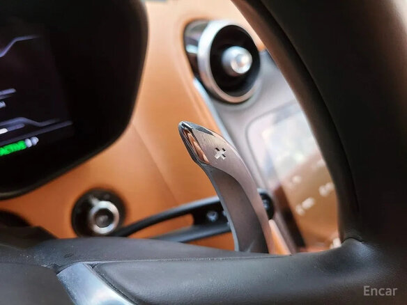 2022 McLaren GT, чёрный, 19814468 рублей - вид 10