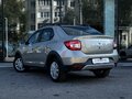 2022 Renault Logan Stepway II Рестайлинг, серый, 1380000 рублей - вид 6