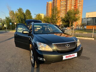 2004 Lexus RX 300 II, зелёный, 1150000 рублей, вид 3