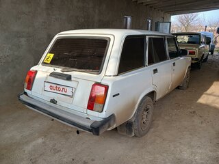 2002 Lada (ВАЗ) 2104 21047, белый, 350000 рублей, вид 5