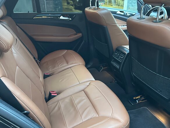 2018 Mercedes-Benz GLE 350 d I (W166), чёрный, 3750000 рублей - вид 15