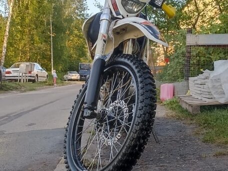 2012 Kayo T2, белый, 97777 рублей, вид 3