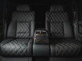 2017 Toyota Land Cruiser 200 Series Рестайлинг 2, чёрный - вид 4