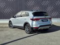 2017 Kia Rio X-Line IV, серебристый, 1380000 рублей - вид 3