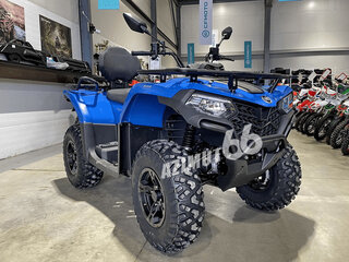 2025 CFMoto CFORCE 500 Basic, синий, 803165 рублей, вид 1
