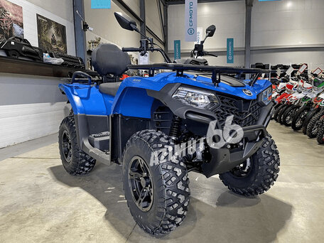 2025 CFMoto CFORCE 500 Basic, синий, 803165 рублей, вид 1