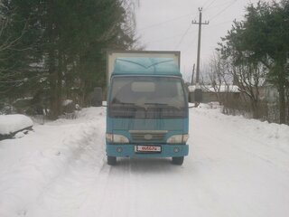 2007 Yuejin NJ, голубой, 350000 рублей, вид 4