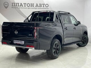 2026 Nissan Frontier Pro, чёрный, 5290000 рублей, вид 5