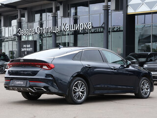 2020 Kia K5 III, синий, 2245000 рублей, вид 5