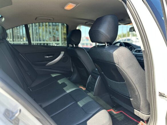 2014 BMW 3 серии 320i VI (F3x), белый - вид 20