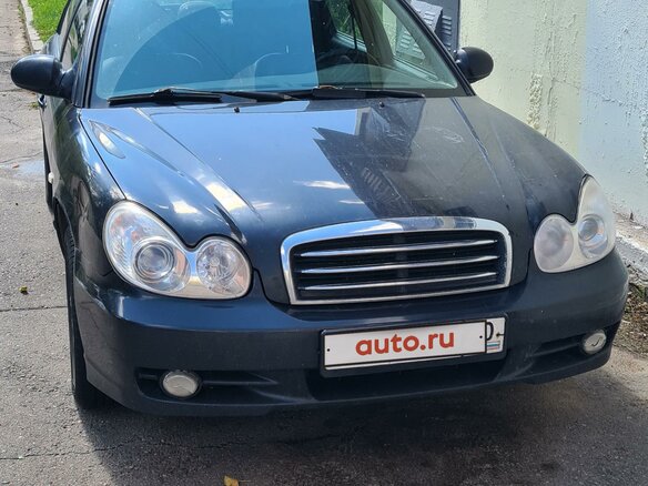 2010 Hyundai Sonata ТагАЗ IV (EF) Рестайлинг, чёрный, 420000 рублей