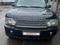 2006 Land Rover Range Rover III Рестайлинг, чёрный, 1057500 рублей - вид 1