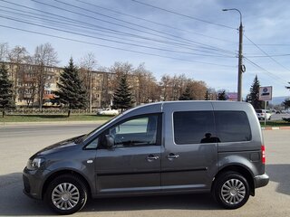 2013 Volkswagen Caddy III Рестайлинг, серый, 1780000 рублей, вид 3