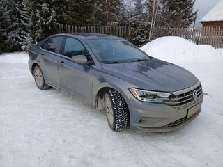 2018 Volkswagen Jetta 8-speed VII, серый, 1500000 рублей, вид 1