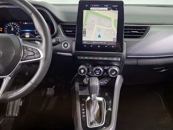 2022 Renault Samsung XM3, белый - вид 8