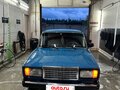 2009 Lada (ВАЗ) 2107, голубой - вид 3