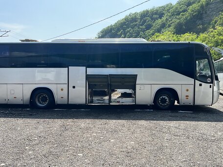 2010 Higer KLQ 6119, серебристый, 2450000 рублей, вид 4