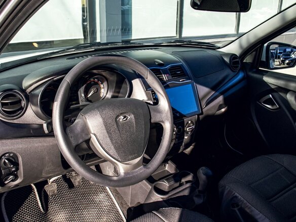 2024 Lada (ВАЗ) Granta I Рестайлинг, белый, 770000 рублей - вид 12
