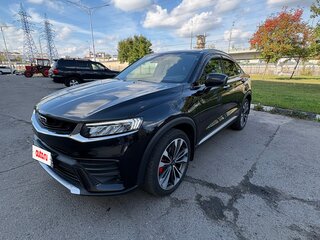 2021 Geely Tugella I, чёрный, 2400000 рублей, вид 2