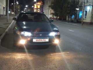 1993 Mazda 626 IV (GE), зелёный, 230000 рублей, вид 2