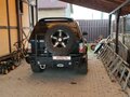 1998 Ford Explorer II, зелёный - вид 1