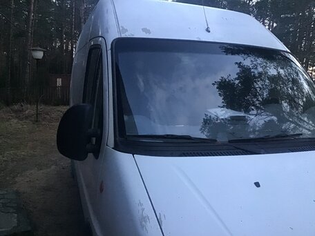 2008 Fiat Professional Ducato, белый, 625000 рублей, вид 4
