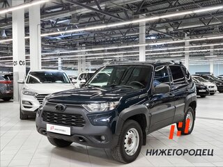 2022 Lada (ВАЗ) Niva Travel I, зелёный, 850000 рублей, вид 1