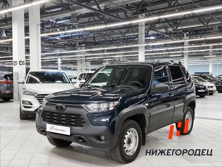 2022 Lada (ВАЗ) Niva Travel I, зелёный, 850000 рублей, вид 1