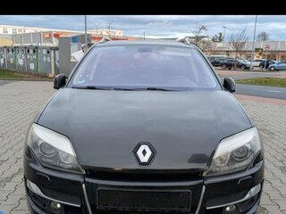 2010 Renault Laguna III, чёрный, 650000 рублей, вид 2