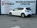 2010 Mazda 3 II (BL), белый, 735000 рублей - вид 3