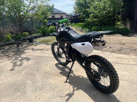 2025 Kawasaki 100, чёрный, 55000 рублей, вид 3