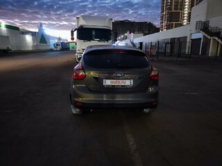 2015 Ford Focus III, серый, 870000 рублей, вид 3